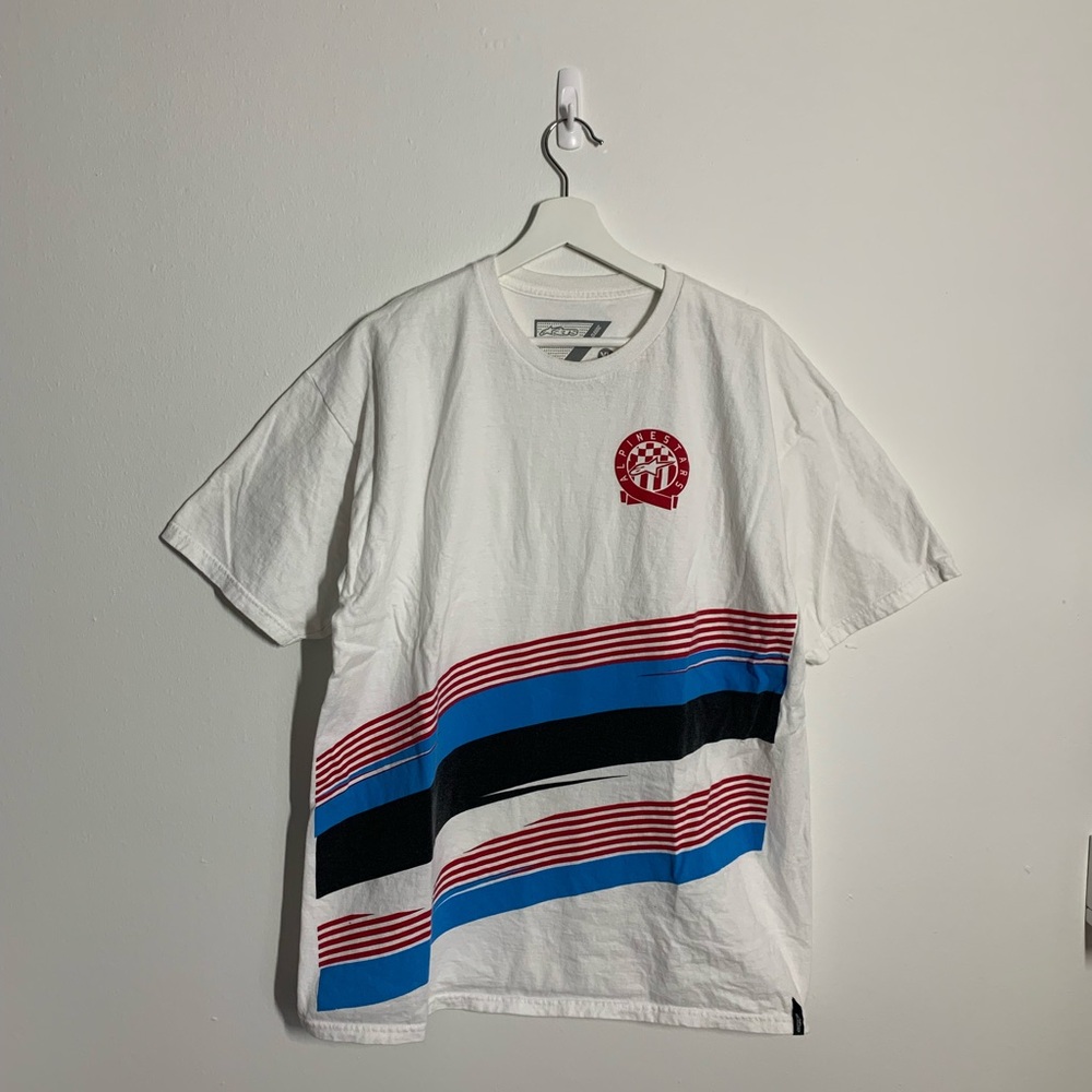 Y2k Aplinestars tee